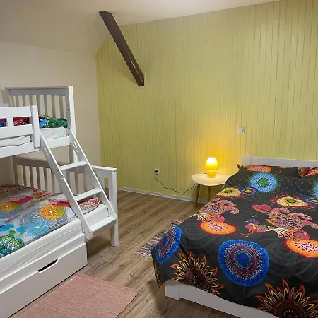 Prázdninový dům Mr. Bens