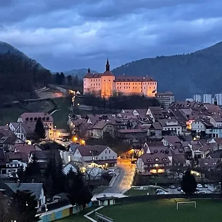 Mr. Bens Prázdninový dům