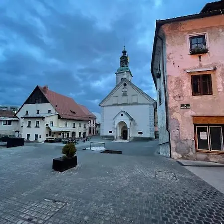 Prázdninový dům Mr. Bens Škofja Loka