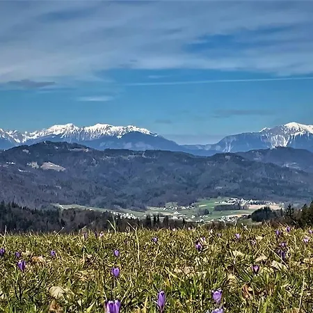 Casa de Férias Mr. Bens Škofja Loka