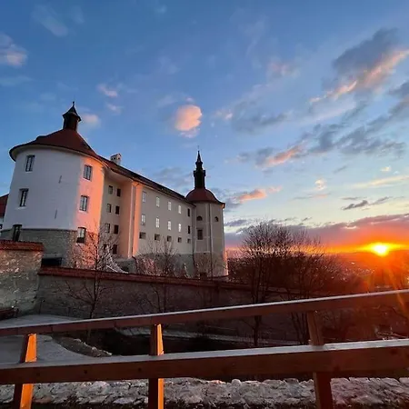 Mr. Bens Prázdninový dům