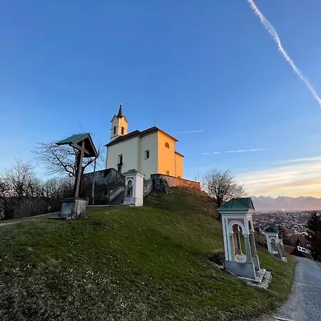 Mr. Bens Casa de Férias Škofja Loka