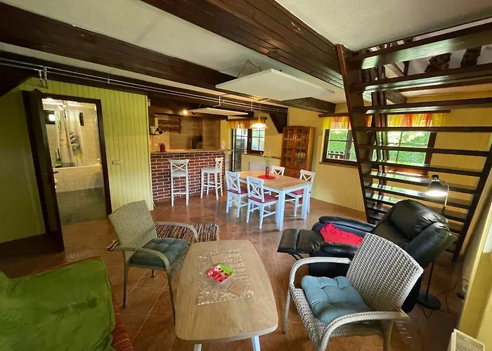 Mr. Bens بيت للعطل *