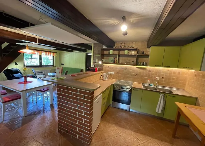 Mr. Bens بيت للعطل Škofja Loka