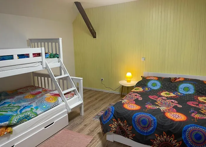 بيت للعطل Mr. Bens