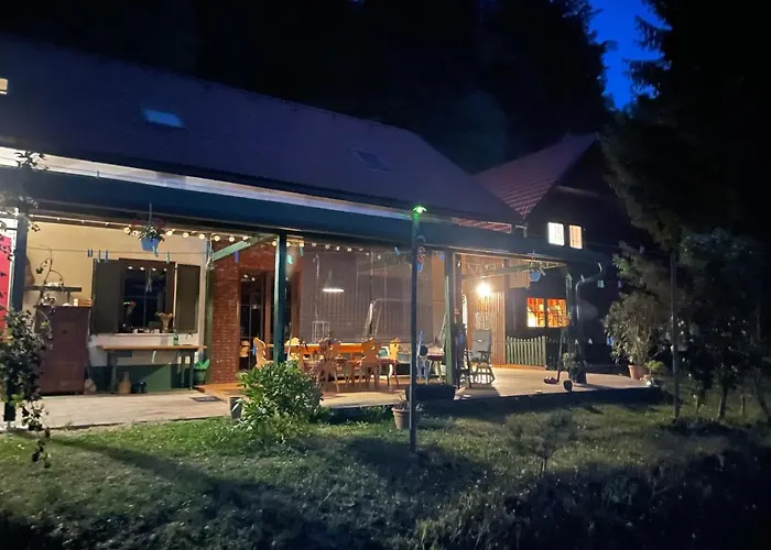 Mr. Bens Holiday home *