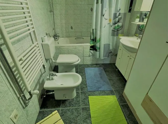 بيت للعطل Mr. Bens *