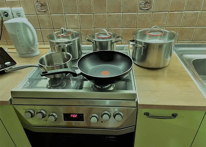 بيت للعطل Mr. Bens *