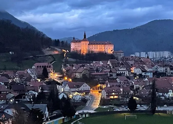 Mr. Bens بيت للعطل